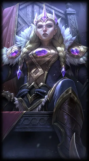 Sejuani Vinh Quang - Tài khoản Liên Minh Huyền Thoại #87