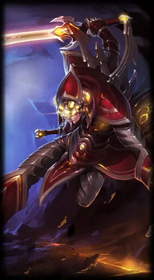 Master Yi Xứ Ionia - Tài khoản Liên Minh Huyền Thoại #124