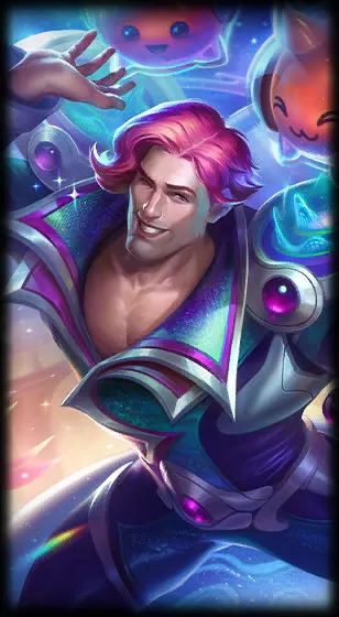 Taric Thích Ra Dẻ - Tài khoản Liên Minh Huyền Thoại #109