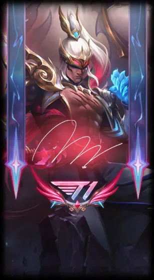 T1 Lee Sin - Tài khoản Liên Minh Huyền Thoại #116