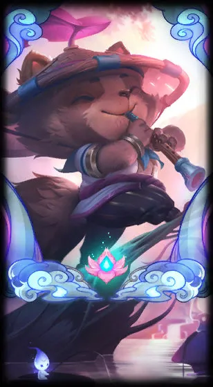Teemo Phong Linh Tiểu Quái - Tài khoản Liên Minh Huyền Thoại #126