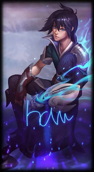 SSG Ezreal - Tài khoản Liên Minh Huyền Thoại #87