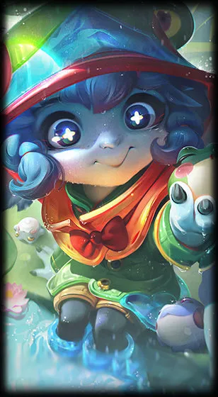 Tristana Ếch Xanh Lữ Hành - Tài khoản Liên Minh Huyền Thoại #126