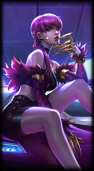 K/DA Evelynn - Tài khoản Liên Minh Huyền Thoại #78