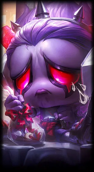 Amumu Xác Ướp Thất Tình - Tài khoản Liên Minh Huyền Thoại #115