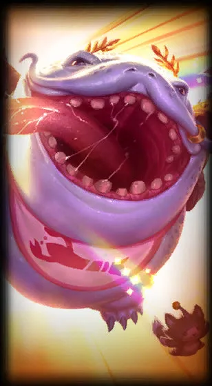 Urf Kench - Tài khoản Liên Minh Huyền Thoại #87