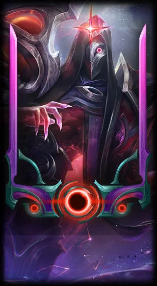 Jhin Vũ Trụ Hắc Ám Tuyệt Diệt - Tài khoản Liên Minh Huyền Thoại #126