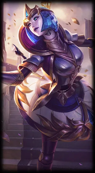 Orianna Vinh Quang - Tài khoản Liên Minh Huyền Thoại #87