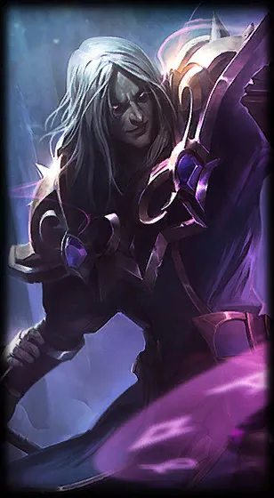 Karthus Hoàng Tử Tai Ương - Tài khoản Liên Minh Huyền Thoại #116