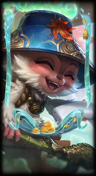 Teemo Suối Nước Nóng - Tài khoản Liên Minh Huyền Thoại #126