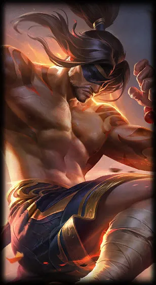 Lee Sin Cổ Điển - Tài khoản Liên Minh Huyền Thoại #116