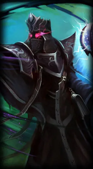 Karthus Bóng Ma - Tài khoản Liên Minh Huyền Thoại #79