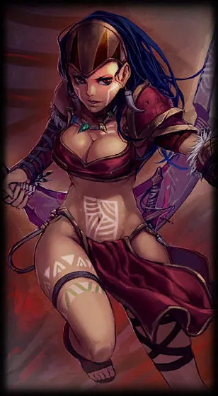 Sivir Thợ Săn - Tài khoản Liên Minh Huyền Thoại #116