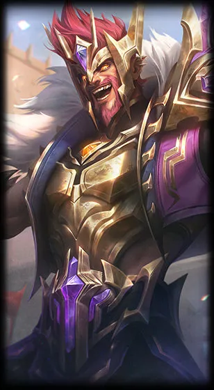 Draven Vinh Quang - Tài khoản Liên Minh Huyền Thoại #115