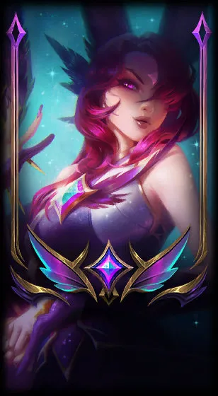 Xayah Vệ Binh Tinh Tú - Tài khoản Liên Minh Huyền Thoại #115