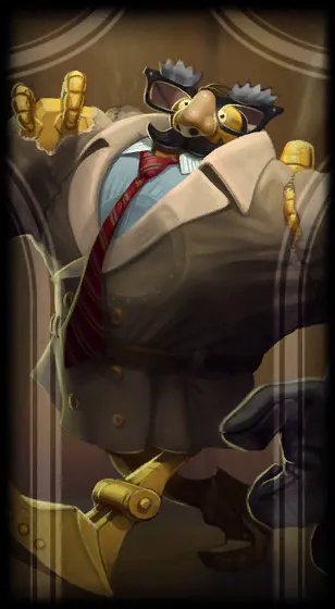 Đâu Phải Blitzcrank - Tài khoản Liên Minh Huyền Thoại #79