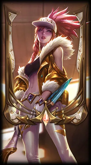 K/DA Akali - Hàng Hiệu - Tài khoản Liên Minh Huyền Thoại #114