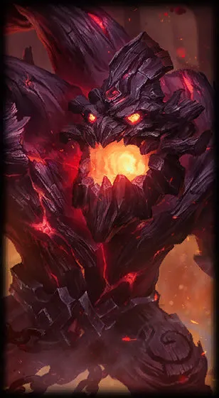 Maokai Than Củi - Tài khoản Liên Minh Huyền Thoại #115