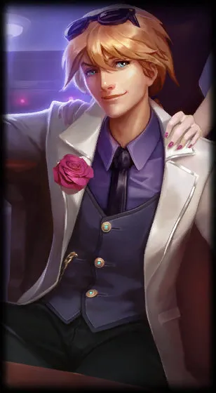 Ezreal Thanh Lịch - Tài khoản Liên Minh Huyền Thoại #115