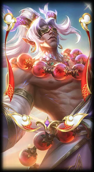 Lee Sin Thiên Cung Thần Long - Thánh Thần - Tài khoản Liên Minh Huyền Thoại #126