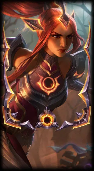 Sivir Nhật Thực - Tài khoản Liên Minh Huyền Thoại #115