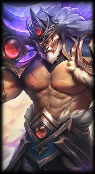Tryndamere Vinh Quang - Tài khoản Liên Minh Huyền Thoại #116