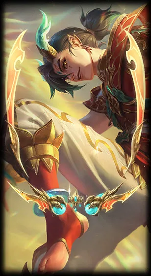 Ezreal Thiên Cung Thần Long - Tài khoản Liên Minh Huyền Thoại #126