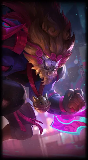 Rengar Thạch Sư Ẩn Mình - Tài khoản Liên Minh Huyền Thoại #124