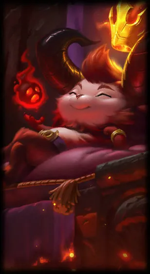 Teemo Tiểu Quỷ - Tài khoản Liên Minh Huyền Thoại #115