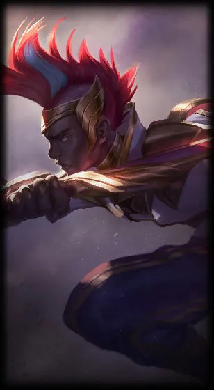 SKT T1 Ekko - Tài khoản Liên Minh Huyền Thoại #115