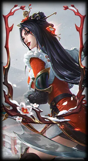 Katarina Mai Tuyết Nghênh Xuân - Tài khoản Liên Minh Huyền Thoại #126