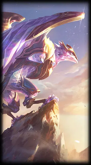 Anivia Vinh Quang - Tài khoản Liên Minh Huyền Thoại #116