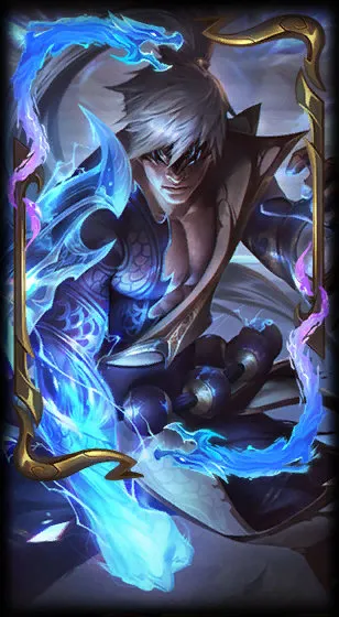 Lee Sin Nộ Long Cước - Tài khoản Liên Minh Huyền Thoại #116