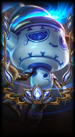 Amumu Sứ Thanh Hoa - Tài khoản Liên Minh Huyền Thoại #115