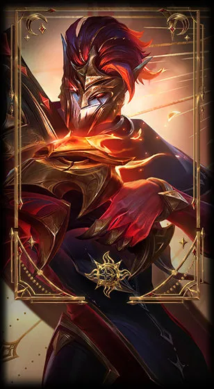 Jhin Ẩn Chính Tạo Tác - Tài khoản Liên Minh Huyền Thoại #124