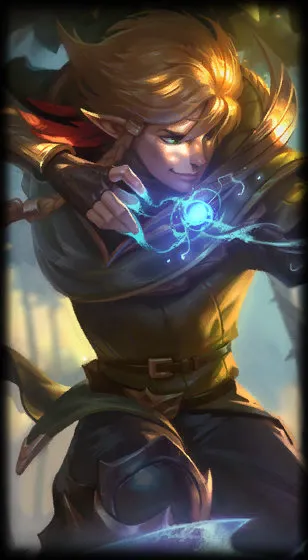 Ezreal Nottingham - Tài khoản Liên Minh Huyền Thoại #115