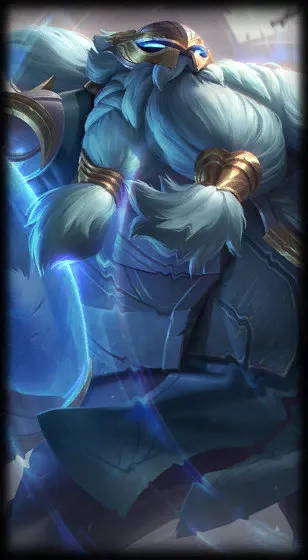 Gragas Tổ Đội Quản Ngục - Tài khoản Liên Minh Huyền Thoại #87