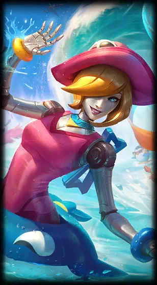 Orianna Tiệc Bể Bơi - Tài khoản Liên Minh Huyền Thoại #116