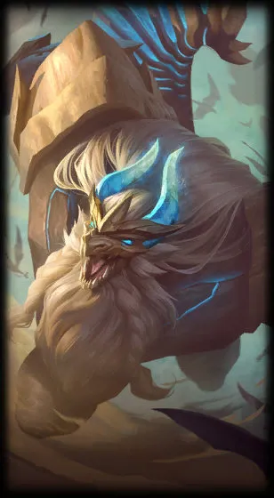 Galio Vệ Long - Tài khoản Liên Minh Huyền Thoại #116