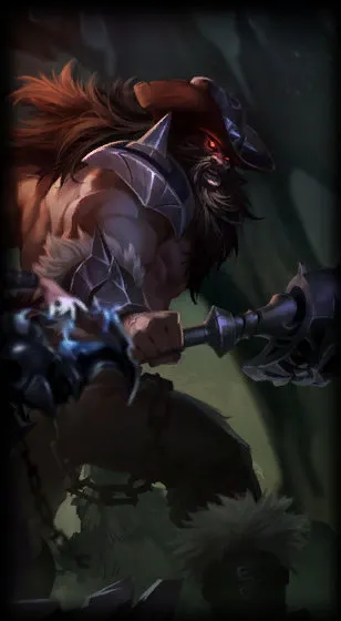 Pentakill Olaf - Tài khoản Liên Minh Huyền Thoại #116