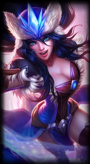 Sivir Bão Tuyết - Tài khoản Liên Minh Huyền Thoại #124