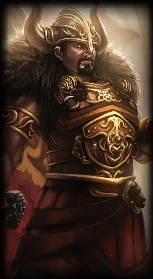 Tryndamere Viking - Tài khoản Liên Minh Huyền Thoại #116
