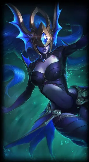 Syndra Thủy Tộc Atlantis - Tài khoản Liên Minh Huyền Thoại #115