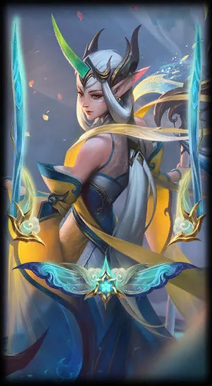 Soraka Ngọc Nữ - Tài khoản Liên Minh Huyền Thoại #124