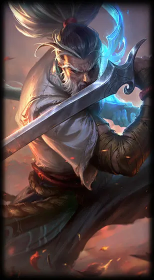 Yasuo Vận Mệnh Tiền Định - Tài khoản Liên Minh Huyền Thoại #115