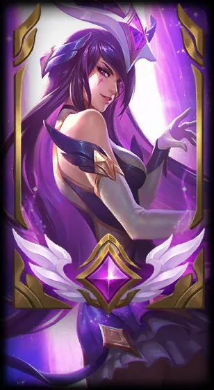 Syndra Vệ Binh Tinh Tú - Tài khoản Liên Minh Huyền Thoại #116