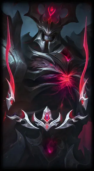 Mordekaiser Cựu Thần Hắc Ám - Tài khoản Liên Minh Huyền Thoại #124