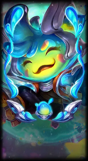 Teemo Siêu Chồn Độc Nhất - Tài khoản Liên Minh Huyền Thoại #87