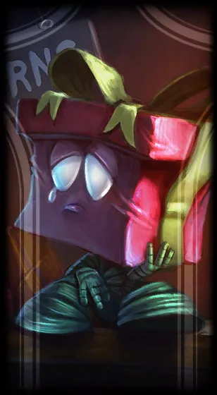 Amumu Quà-trả-lại - Tài khoản Liên Minh Huyền Thoại #124