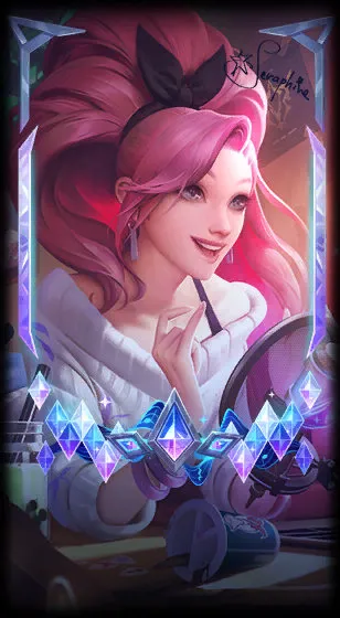 K/DA ALL OUT Seraphine - Ca Sĩ Độc Lập - Tài khoản Liên Minh Huyền Thoại #79